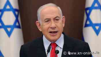 Israel: Netanjahu kündigt Zerstörung der Hamas an