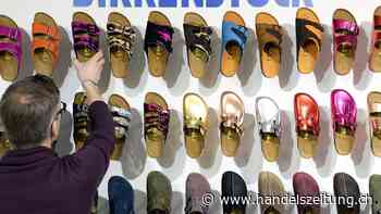 Birkenstock mit schwachem Börsenstart in den USA