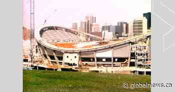 Celebrating 40 years of the Saddledome in Calgary: ‘It’s in all our hearts’