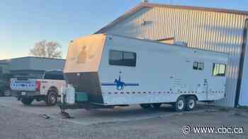 Police seek to assure Sask. village residents that cult camped there poses no imminent danger