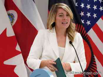 Global Affairs deploying team of specialized employees to support emergency response amid Israel-Hamas war