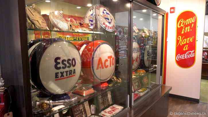 'Too many good pieces, too nicely displayed': Petroliana and 20th-century advertising items up for auction