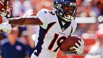 NFL DFS, Chiefs vs. Broncos: Top DraftKings, FanDuel daily Fantasy football picks for Thursday Night Football