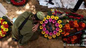 Netanyahu vows to 'crush and destroy' Hamas ahead of expected ground offensive into Gaza