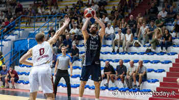 Serie A2: Turno infrasettimanale amaro per la Luiss Roma