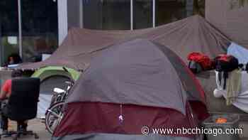 Father of 5 from Venezuela expresses gratitude as family moves into housing with help from Chicago nonprofit