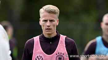 USA-Reise der Nationalmannschaft: Debütant Führich will alles genießen und alles geben