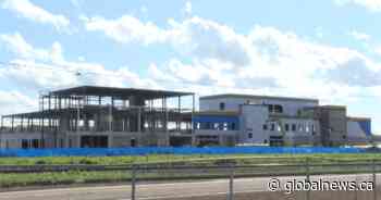 More satellite offices could open if Codiac RCMP outgrows new facility