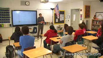 Hamas terror attack and Israeli response a teaching moment for South Florida students