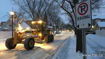 Edmonton mayor suggests reinjecting $5M to snow and ice budget to improve access to transit