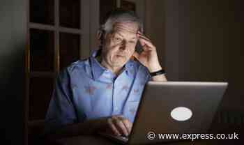 Blow for pensioners’ savings as workers ‘forced’ into early retirement