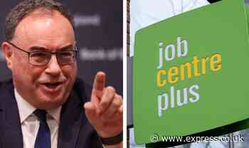 Bank of England handed interest rate lifeline – but economist pinpoints 'biggest concern'