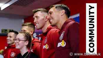 How Burnley help local young people get into sport