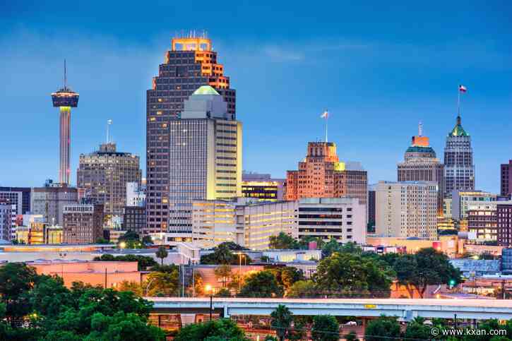 Austin-to-San Antonio commuter train once again being discussed