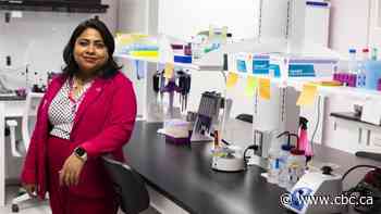 New Brandon University lab hopes to detect breast cancer earlier through a blood test