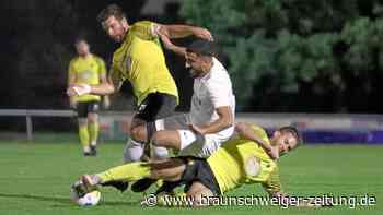 0:1 – Wahrenholz scheidet in Helmstedt aus