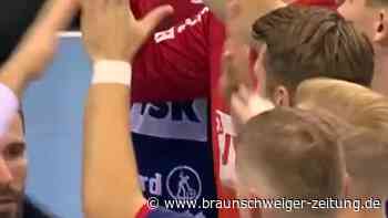 Spiel Highlights zu SG Flensburg-Handewitt - SC DHfK Leipzig (2)