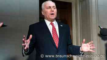 Republikaner nominieren Scalise für Chefposten im Kongress