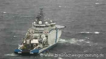 Finnland: Gas-Pipeline durch "mechanische Gewalt" beschädigt