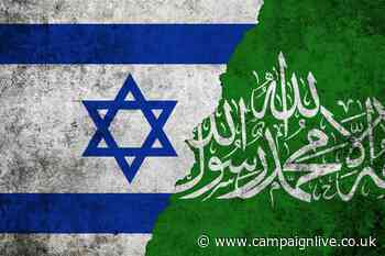 Ad agency chiefs offer support to staff in Israel after Hamas attack