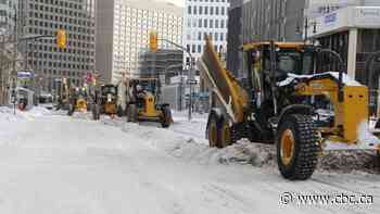 Expansion of city workers prohibited from striking back on Winnipeg councillors' agenda