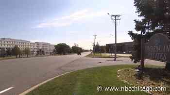 Suburban residents speak out in opposition to proposed industrial development