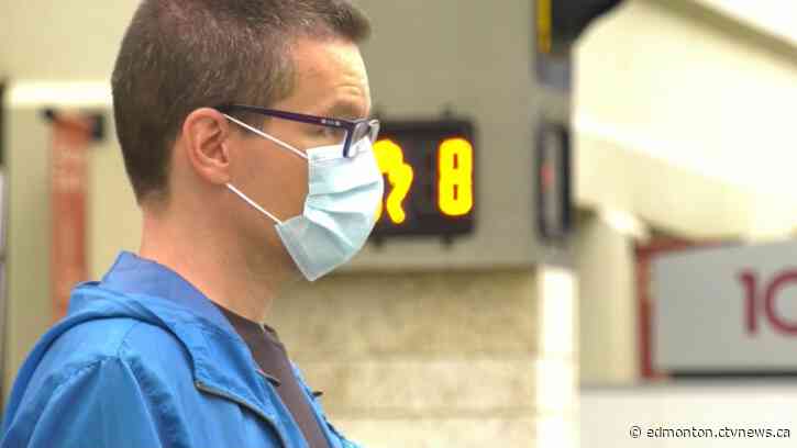 COVID-19 masking directives in place at AHS acute-care sites starting Thursday