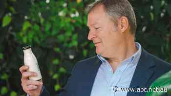 Lab-brewed milk attracts $25m in investments to bring synthetic dairy to market