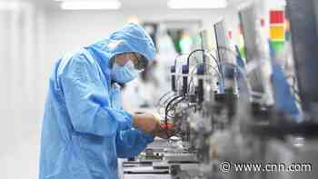 The world will pay a high price if China cuts off supplies of chipmaking materials