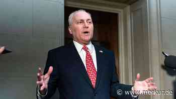 Chefposten im US-Kongress: Kandidat sucht Mehrheit