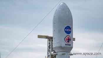 Bad weather delays SpaceX Falcon Heavy launch of NASA's Psyche asteroid mission to Oct. 13