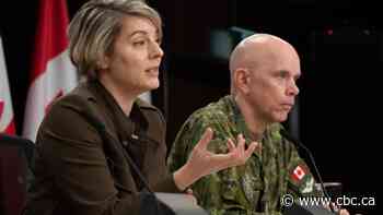 Military flights to evacuate Canadians from Israel to begin this week: Joly