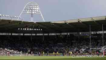 Damel Diakhate: Hull FC sign French prop after trial period