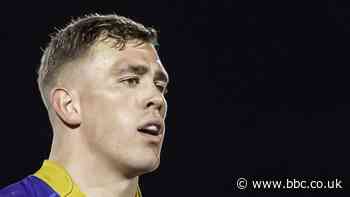 Hull KR sign prop Jai Whitbread from Wakefield Trinity and release Rhys Kennedy