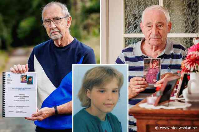 Oud-speurders Gilbert (74) en Willy (82) zochten 20 jaar naar Nathalie Geijsbregts: “Dat we die zaak niet konden oplossen, doet nog steeds pijn”