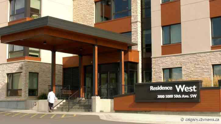 Seniors facing significant rent increase have one month to renew or move on