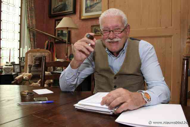 GEMEENTECHECK. Campagneleider Louis Weckx (Open Vld Lier): “Ik heb één keer een verkiezingsbord van een andere partij scheef gelegd”