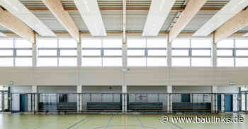 Sporthallenklimatisierung á la Zehnder