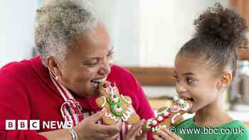 Warm weather delays early Christmas food sales