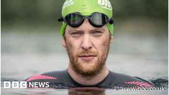 Sheffield man who cannot walk part of relay team to swim Channel