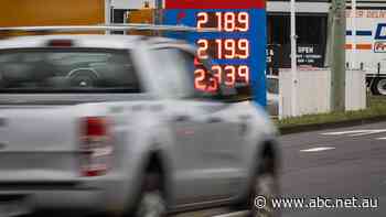 What does the Israel-Hamas war mean for petrol prices in Australia?