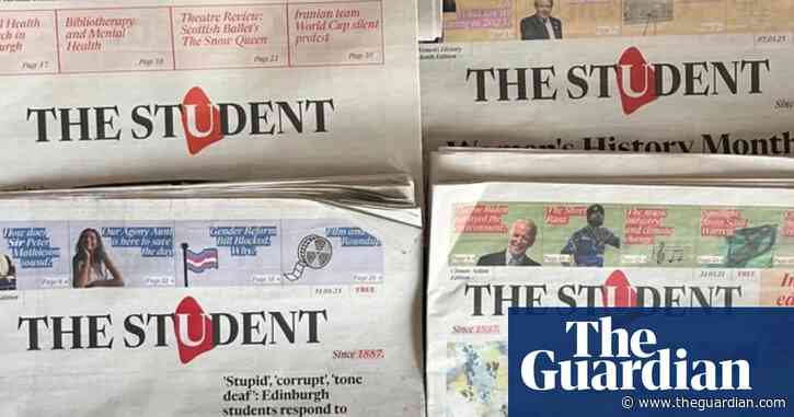 Europe’s oldest student newspaper saved from closure