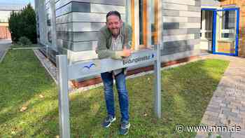 Roman Koos wagt den beruflichen Neustart in Rostock