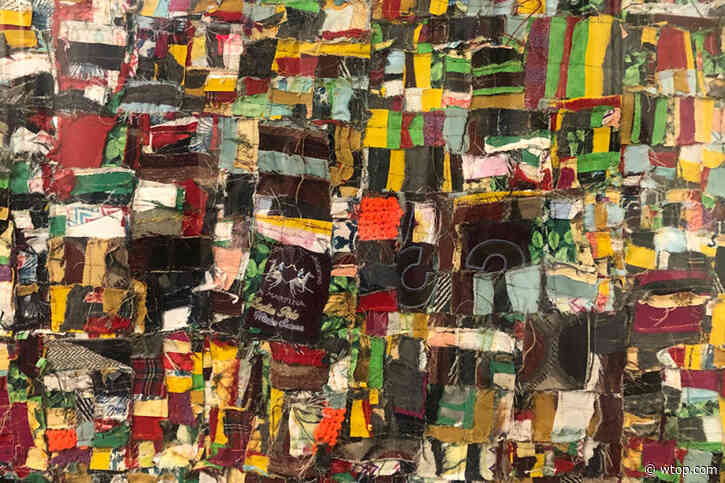 Kids from diverse backgrounds come together to make art in Arlington