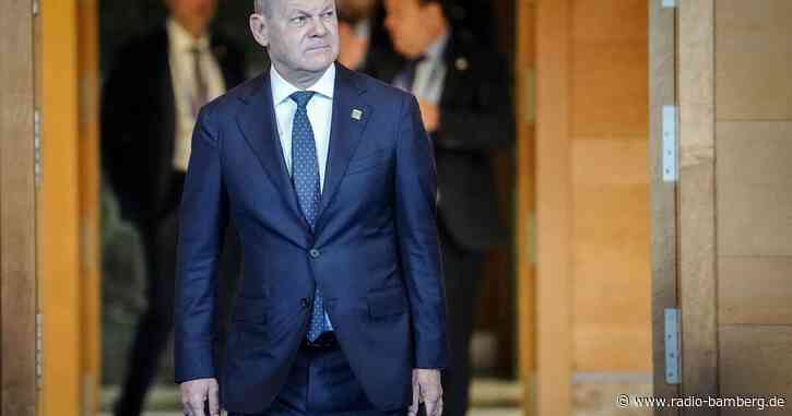 Helfer der Hamas im Kanzleramt: Scholz trifft Emir von Katar