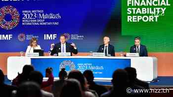 Höher für länger: Das neue Zinsumfeld fordert die Weltwirtschaft heraus