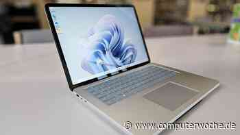 Surface Laptop Studio 2 im Test