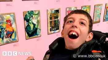 Ed Sheeran and Grayson Perry help Essex teen's charity project