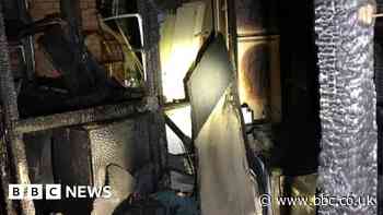 Clacton furniture shop fire was deliberate, say investigators