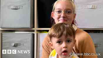 Clacton mum who was pregnant at 17 'on the right path'